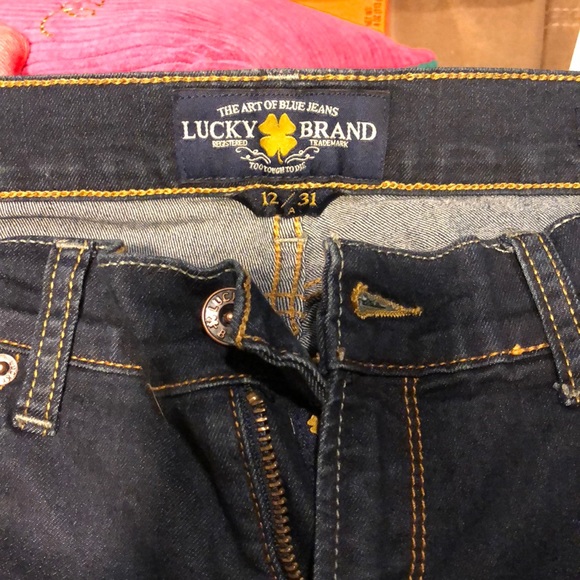 NWOT Lucky Brand Jeans - Picture 1 of 3